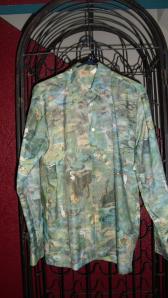 It was just like this, but with more ducks.