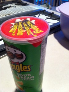 Seal removed = mission twarted.