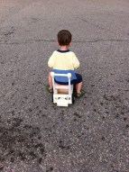 The little engine that will not give up despite my best efforts.