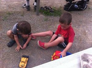 Load 'em up, brother!