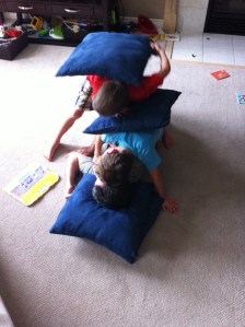 Three layers - a new record!