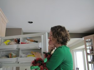 Might not know what to make for lunch, but I know what I'll be wearing.