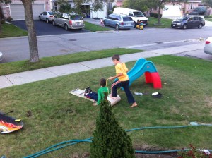 This should work, pull harder.