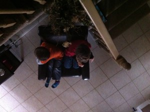 How do you like them apples? 