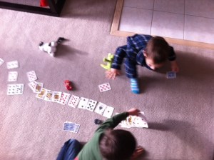 Keep the bandaids within arm's reach.