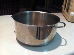 Use a really big pot so you have enough to make EVERYONE cry
