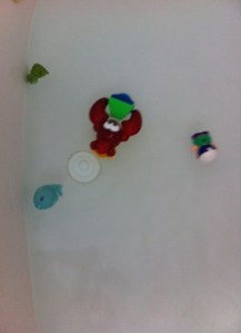 That lobster looks suspicious