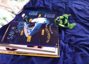 Kevin must have spent a lot of time in school